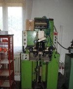 Obuvnicke stroje – fotka 2